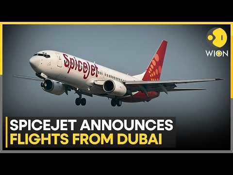 SpiceJet Launches 9 Special Flights From UAE To India As West Asia Conflict Disrupts Air Travel