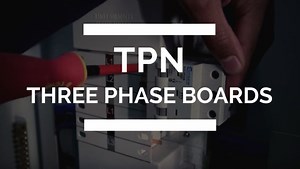 TPN Three Phase Boards