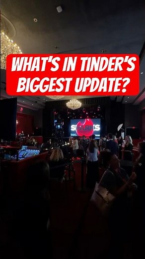 #tinderpartner What’s new in Tinder’s biggest update? #tinder #tech #dating