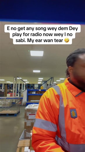 Production operative. Wo your life go wan spoil na small e go remain 😂😂😂😂😂. Make we sha Dey thank God . #warehouse #CSI #steward #jobsinuk #fypage