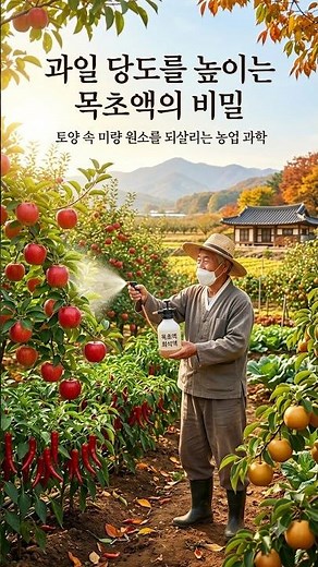 [AD] How to Use Wood Vinegar to Explode Your Fruit's Sweetness - Coupang Partners