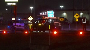 SUV driver in hit-and-run leaves motorcyclist, 61, seriously injured on IH-37