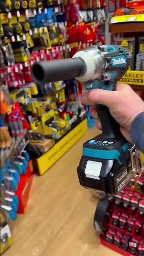 Makita DTW300Z 18V LXT Brushless 1/2″ Impact Wrench
