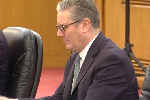 UK Prime Minister Starmer meets China’s President Xi during visit to Beijing
