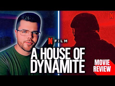 A House of Dynamite Netflix Movie Review