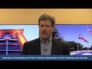 What Now? Emerging Technologies and Their Practical Application in K12 Teaching and Learning