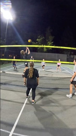 Volleyball Chaos On Court Nobody Could Control Today 😱🔥