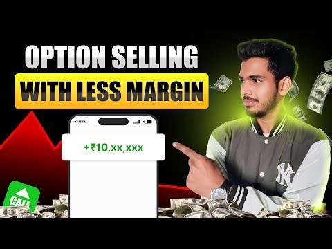 What is Hedging | Option Selling With Less Margin | Trading Flux