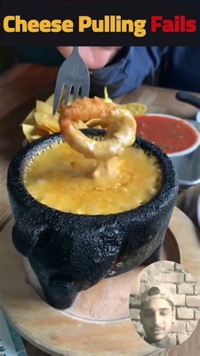 When the Cheese Pull Goes WRONG #funny #fails