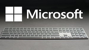 Keyboard Teranyar Microsoft Usung Sensor Fingerprint