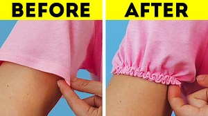 78K views · 1.3K reactions | Cool sewing hacks you need-le in your life: | 5-Minute Crafts GIRLY | Facebook
