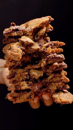 We Tested 50 Chocolate Chip Cookie Recipes And Here's The Best One
