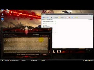 Descargar Diablo 3 Beta e instalarlo con los Emuladores