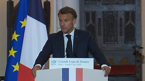 26K views · 839 reactions | La loi de 1905 n’est pas un édit de tolérance mais une loi de liberté. Ainsi, chacune et chacun peut se reconnaître en République. | Élysée – Présidence de la République française | Facebook