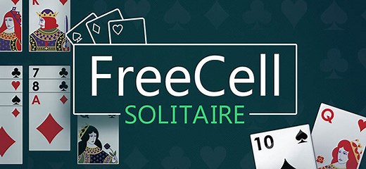 FreeCell Solitaire | Play Online for Free | Washington Post