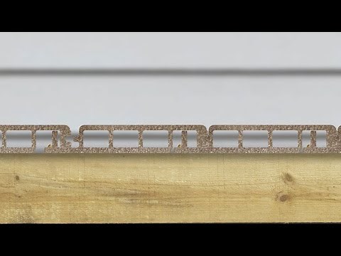 DuxxBak™ No Drip Through Decking