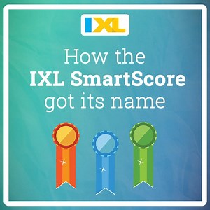 The IXL SmartScore is smart, like a smartphone, smart TV, or other smart devices! As a student works on an IXL skill, the IXL SmartScore: ✔️ Accurately measures their current understanding of the topic ✔️ Adjusts the question difficulty to challenge them at just the right level Learn more about the SmartScore at bit.ly/SmartScoreTips | IXL