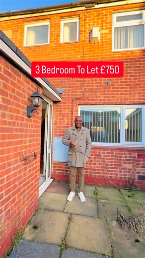 Tokz Property 👑👑 on Instagram: "3 Bedroom House To Let £750 Location is Kingston Upon Hull The house has ample storage There is an allocated dining area It comes with a nice fitted kitchen It is an open plan lounge It has a low maintenance garden Three good size rooms Separate front house storage Three piece bathroom 🌸Follow us for more contents 🚶‍♂️🚶‍♂️ 🌸Share this content with friends 👯‍♂️👯‍♂️ 🌸Save it as your favourite ♻️♻️ 🌸Listen to previous videos 📹📹 🌸For more information dm m