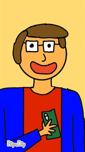 Ordering Uber Eats Animation