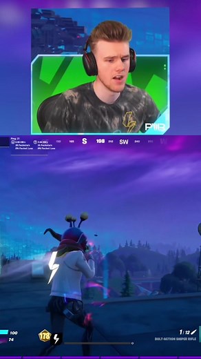 Unbelievable Fortnite Cup Moments with PWR Lachlan