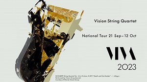 4.6K views · 44 reactions | Vision String Quartet is on a quest to...
