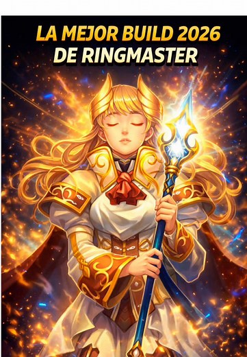 La mejor build de Ringmaster para 2026