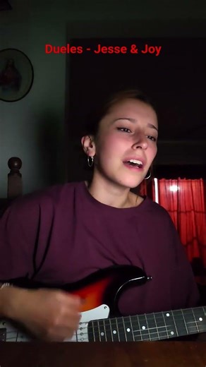 dueles - cover #cover #music #musica #guitar