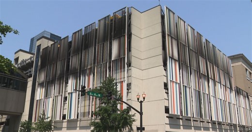 Emails reveal why Nashville Main Library stayed closed 9 months after garage fire