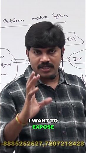 Java JPMS: Secure Your Code Like a Pro! Package Visibility #shorts