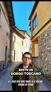 Montepiano: A Secret Tuscan Village in the Apennines Worth Discovering