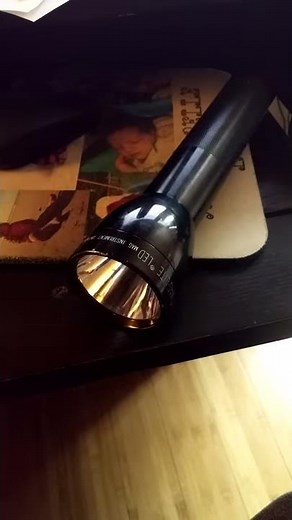 Maglite ML300L problem