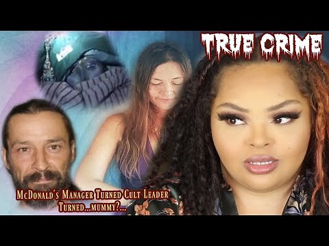 Amy Carlson and her bizarre cult 'Love Has Won' | Brittney Vaughn