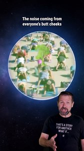 What If Everyone Farted at the Same Time?