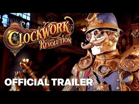 Clockwork Revolution - Official Gameplay Trailer _ Xbox Games Showcase 2025