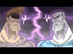 TK vs. Mallow (ft. TKTails VR) | MallowToons