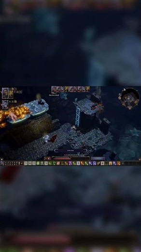 Strategic Genius or Lucky Spam #divinity2 #gaming