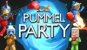 آموزش آنلاین بازی کردن Pummel Party - گلد تیم | مرجع دانلود بازی و آموزش کرک آنلاین