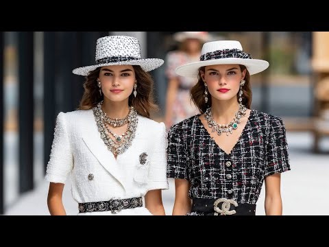 CHANEL Spring Summer Fashion 2026 – A New Season of Classic Paris Chic