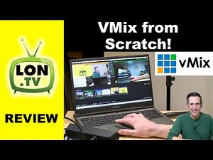How To Use Vmix - A Behind the Scenes Look at How I Make My Videos!