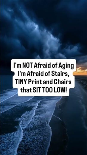 Things that hurt when you get old 😳😂 #aging #relatable #humor
