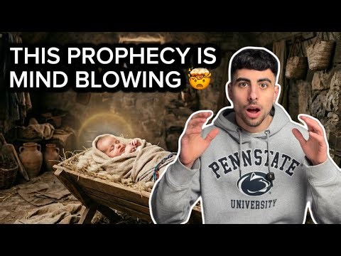 I CAN’T Believe THIS Is in the Old Testament! 😳 Isaiah 9:6