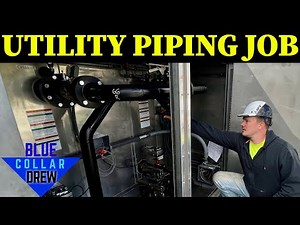 Piping Like A Pro: Expert Guide to Air Handler Pipefitting