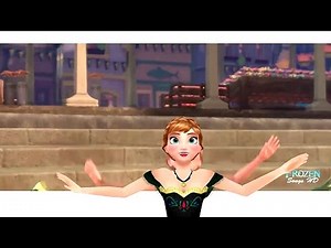 MMD - For the First time in Forever - Frozen (ENDING)