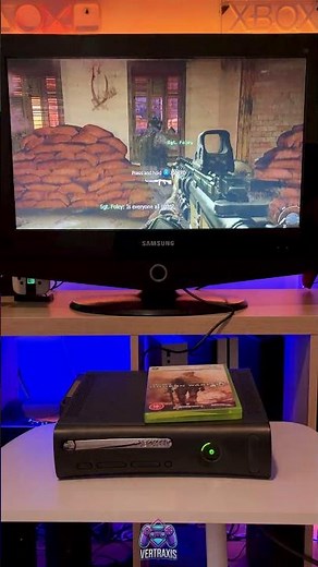 MW2 on Xbox 360: Still Holds Up? | Nostalgia Trip