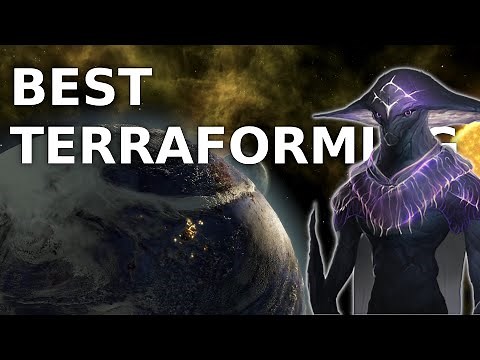 Stellaris Build - Best Terraforming