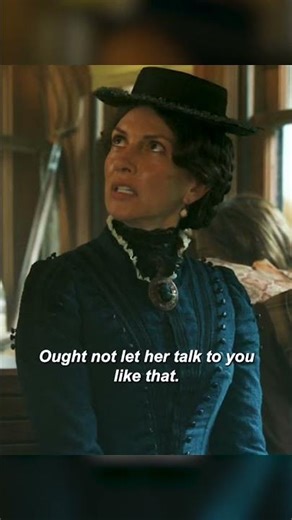 *😤 A Slap on the Train: The Harsh Lesson for Elsa Dutton