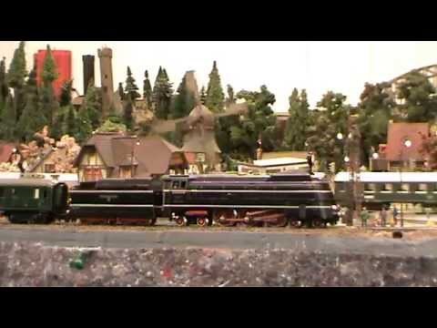 Märklin Modellbahn SK 800