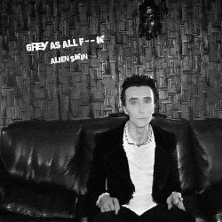 Alien Skin - Grey As All Fuck (2024) [Single]