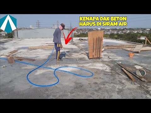 Curing (concrete treatment)