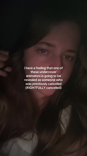 pastarru/souldrivenlove situation all over again #animationmeme #artist #undercover #trending #oc